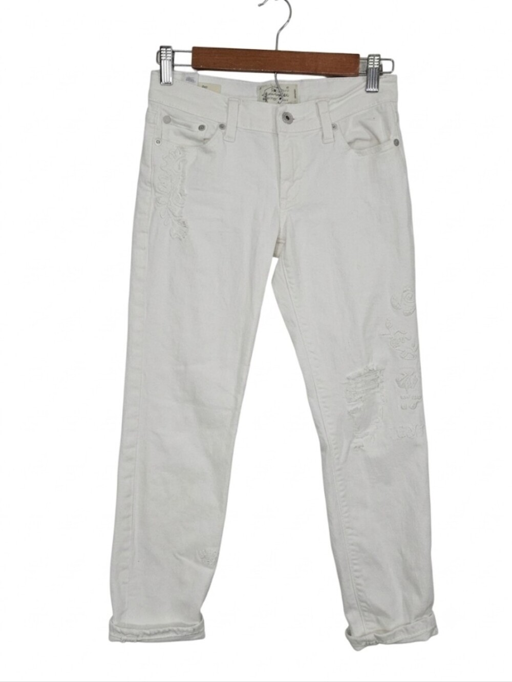 Lucky‎ Brand sweet crop jeans
